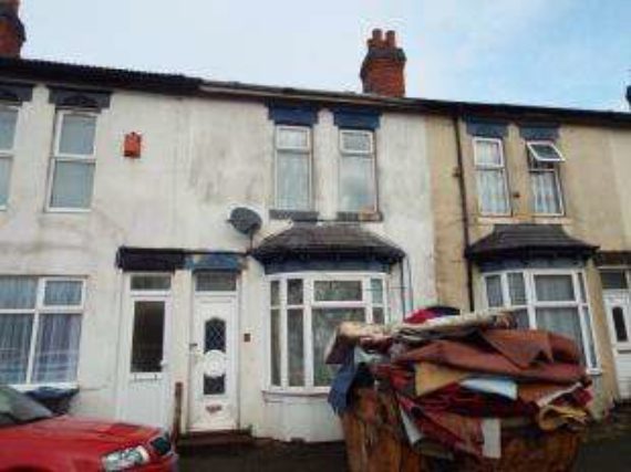 2 Bedroom Terraced